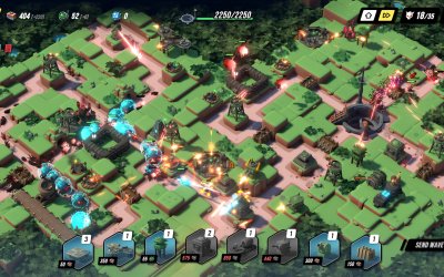 Tower Dominion